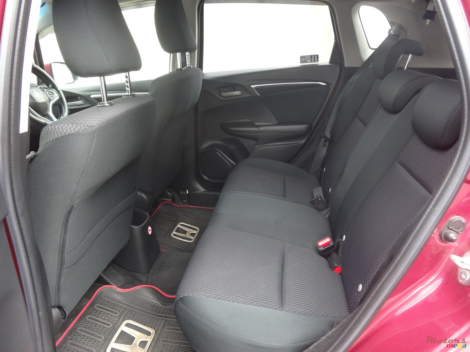 2018' Honda Fit photo #6