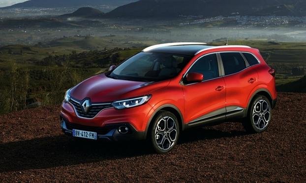 Renault Aims Kadjar at China and Europe