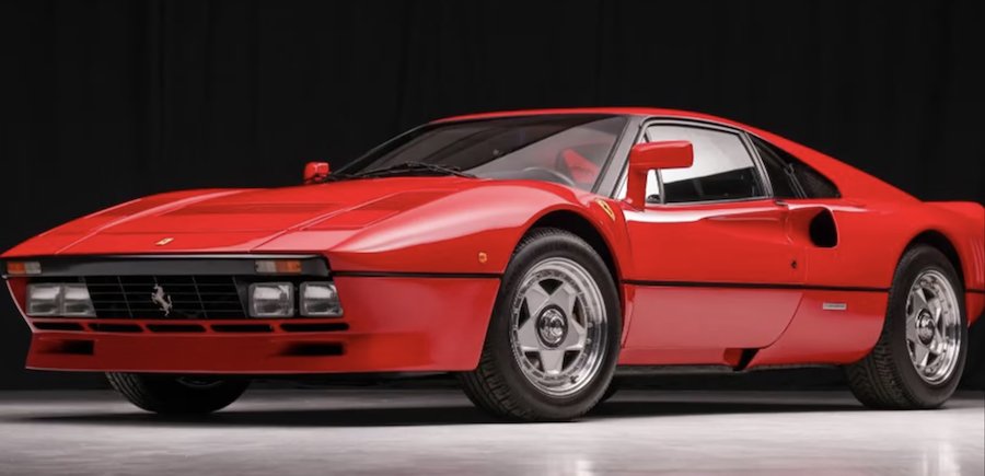 Ferrari 288 GTO