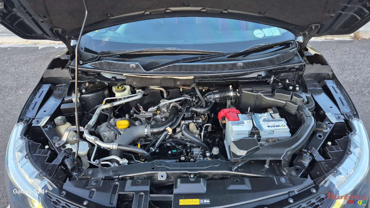 2015' Nissan Qashqai photo #5