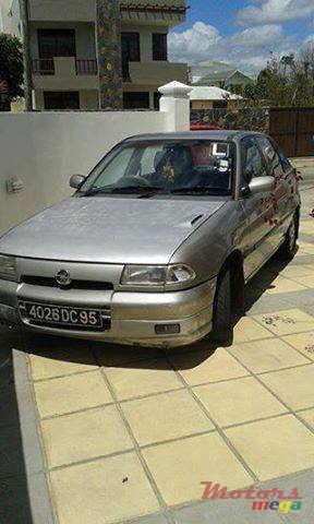1995' Opel Astra photo #1