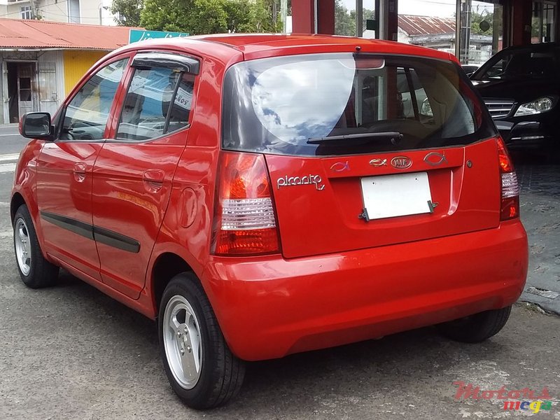 2005' Kia Picanto photo #4