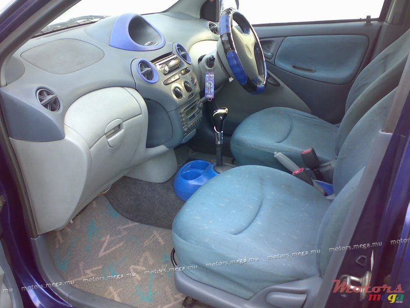 1999' Toyota vitz photo #4