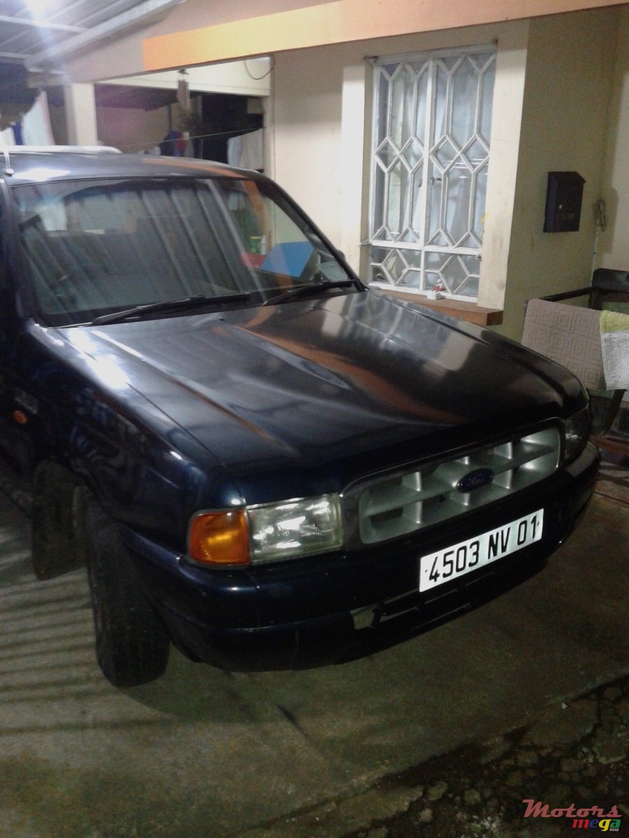 2001' Ford Ranger photo #2