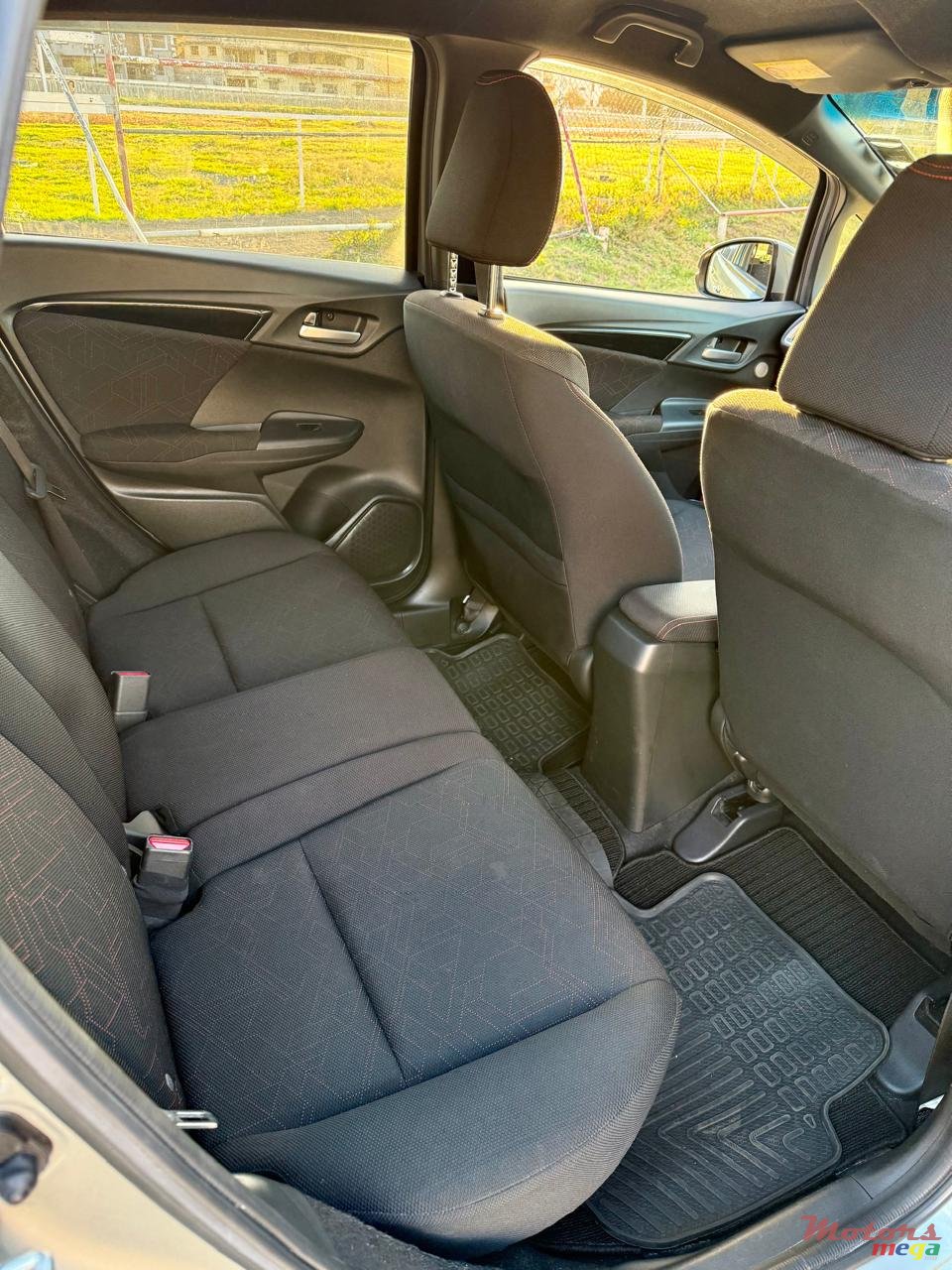 2016' Honda Fit No photo #7