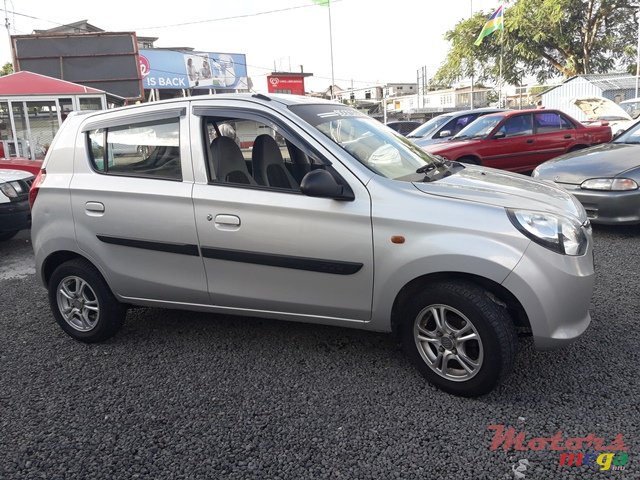 2013' Suzuki Alto photo #4