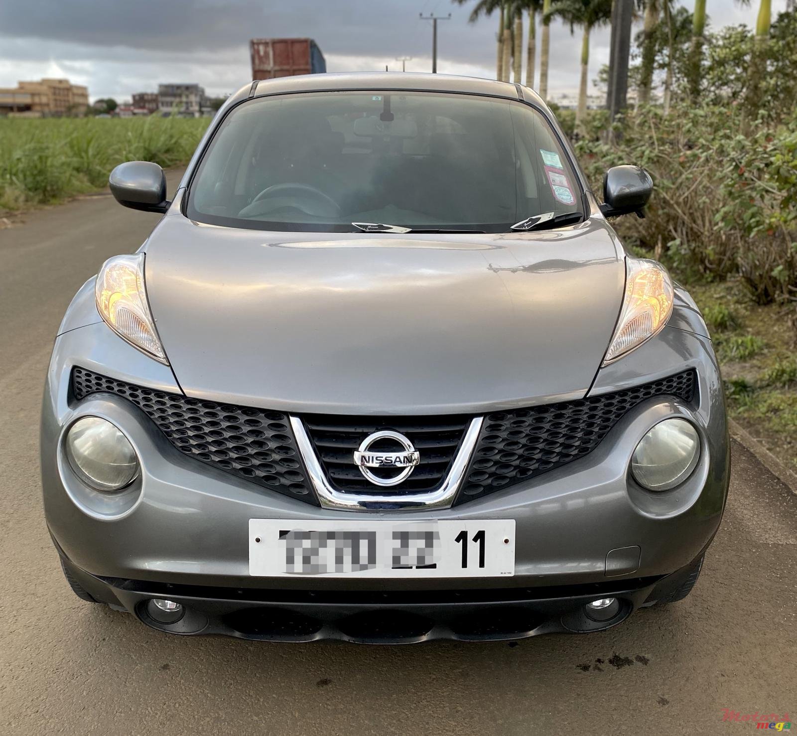 2011' Nissan Juke photo #4