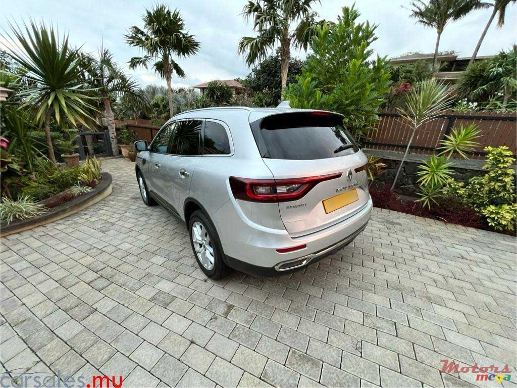 2020' Renault Koleos 2.0 Zen dci 190 photo #4