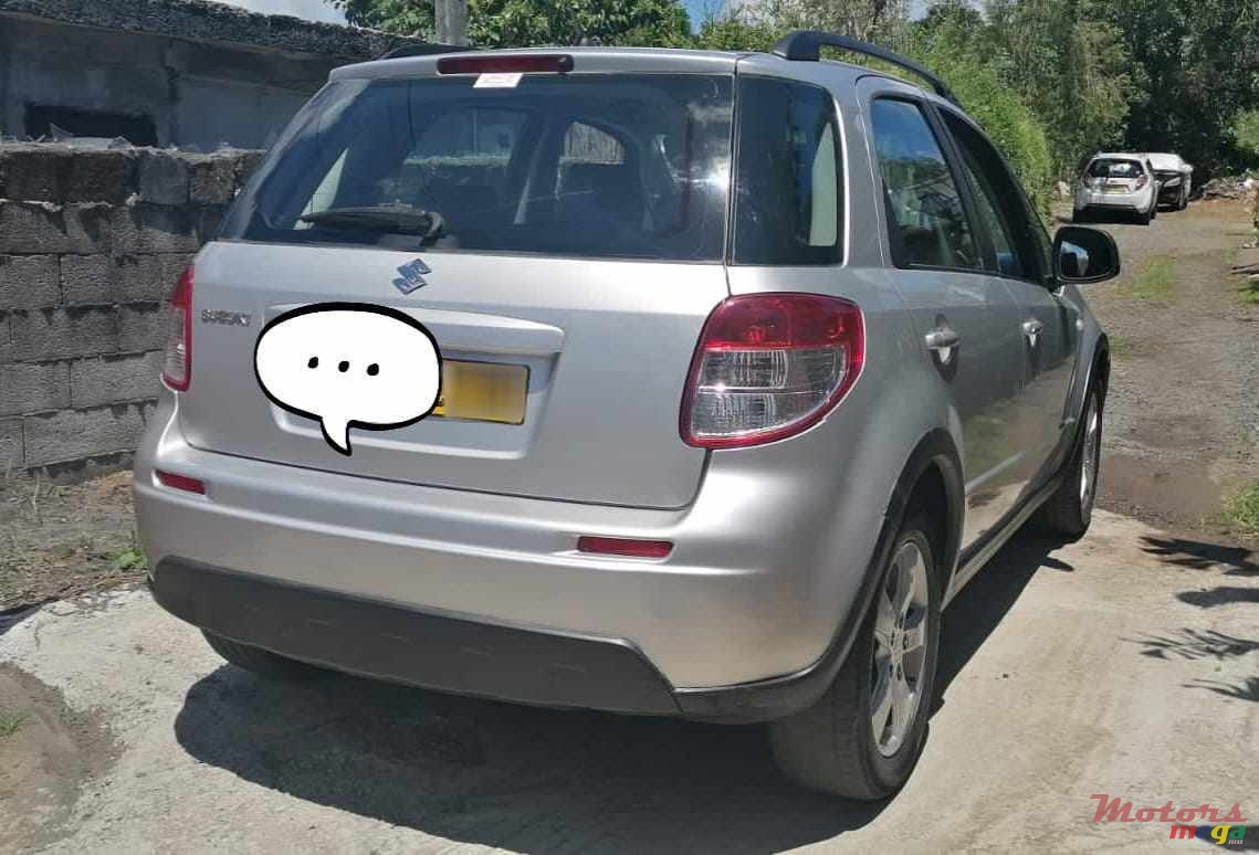 2009' Suzuki SX4 AUTOMATIC GEAR [JAPAN] photo #3