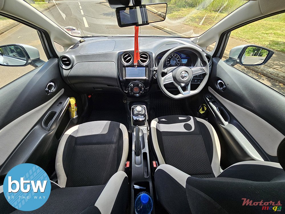 2018' Nissan Note photo #7