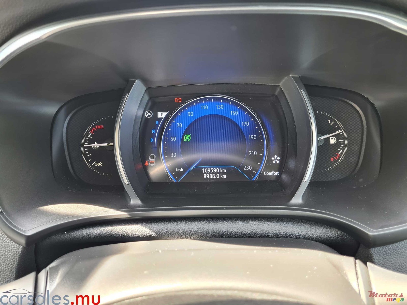 2019' Renault Megane 1.2 GT Line photo #7