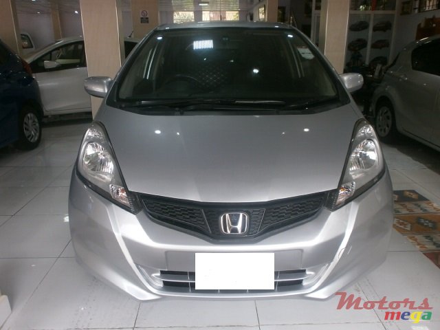2013' Honda FIT USA photo #1