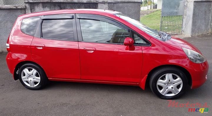 2003' Honda Fit photo #4