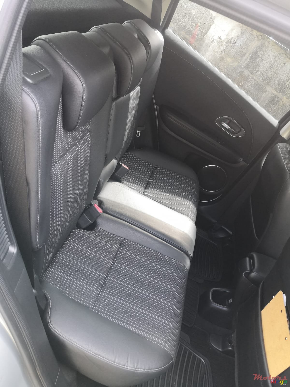 2014' Honda Vezel Z edition photo #3