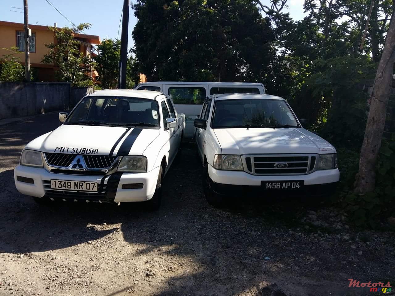 2004' Ford Ranger photo #1