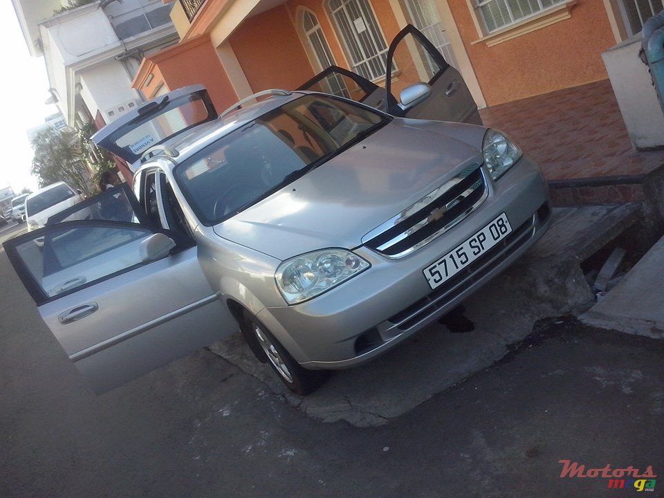 2008' Chevrolet Optra dorigine photo #5