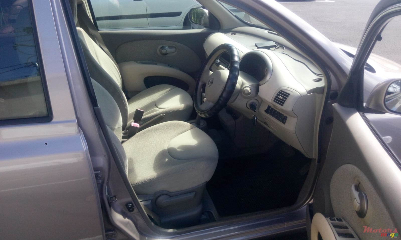 2006' Nissan March photo #4