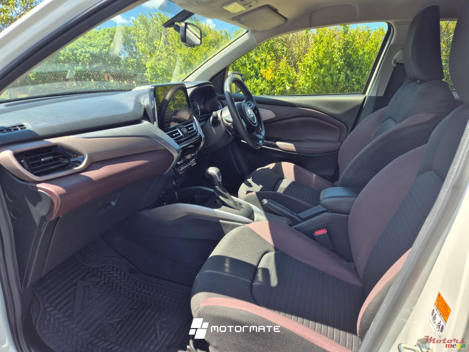 2025' Suzuki Fronte GLX photo #5