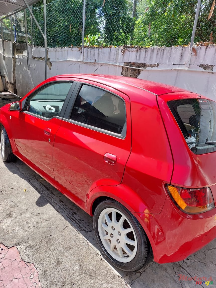 2005' Proton Savvy photo #2