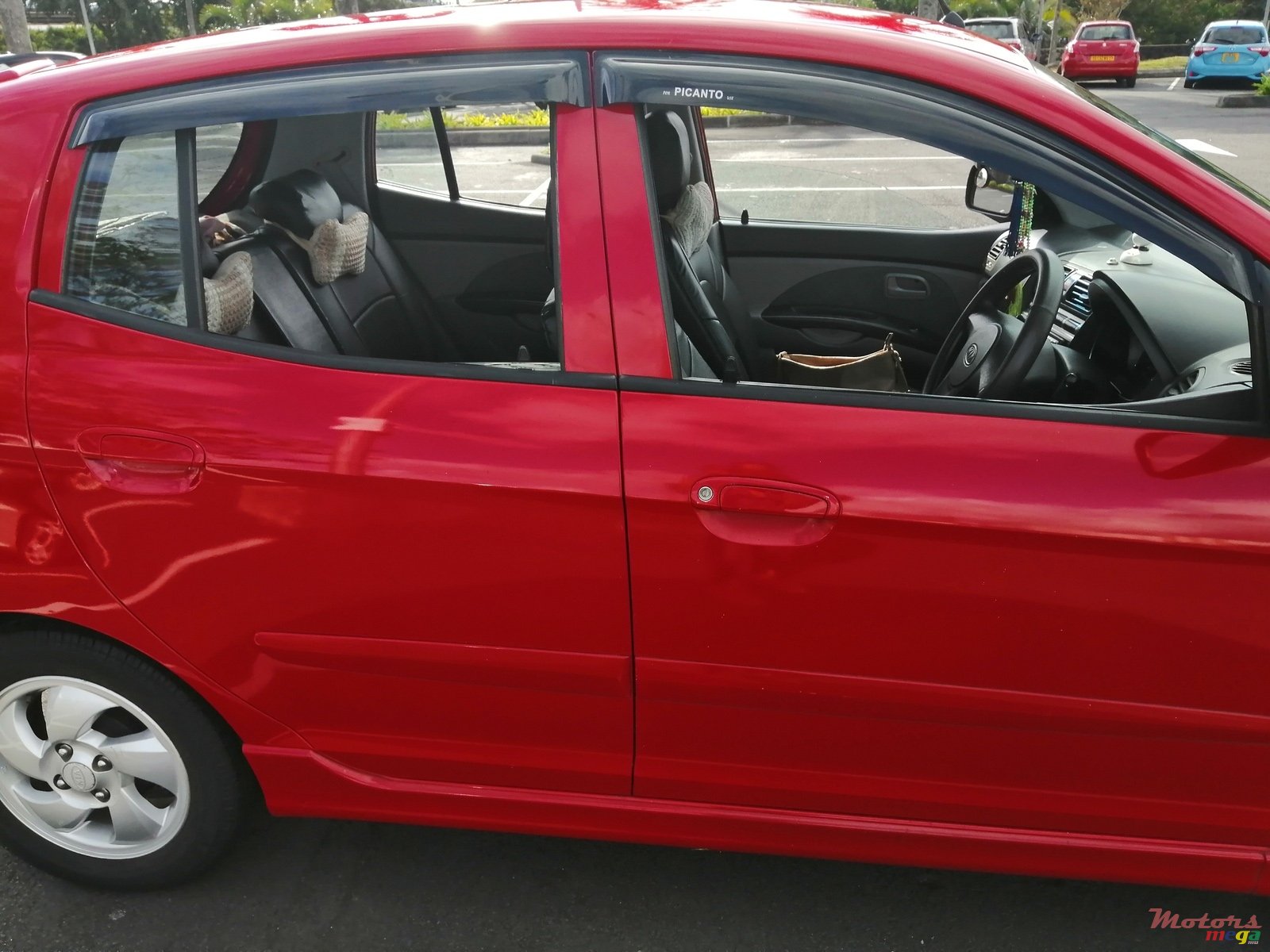 2008' Kia Picanto Nil photo #4