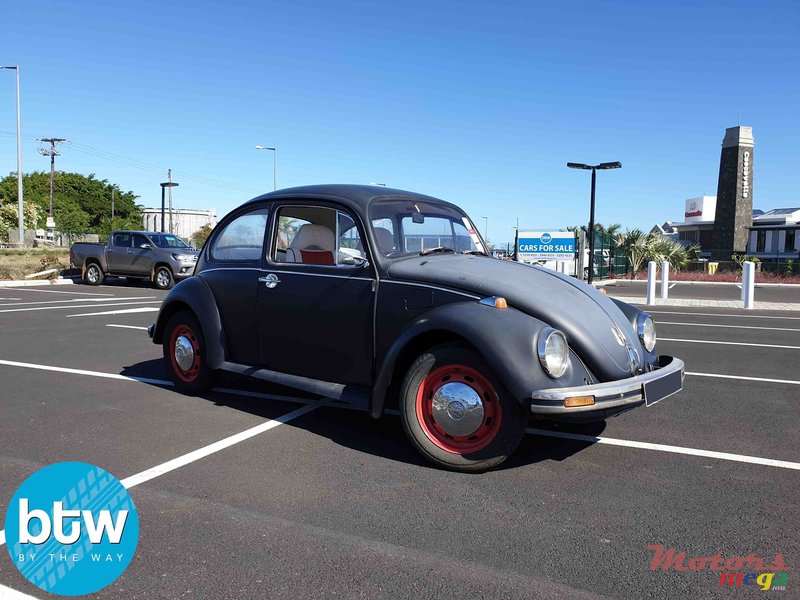 1973' Volkswagen Beetle Vintage photo #1