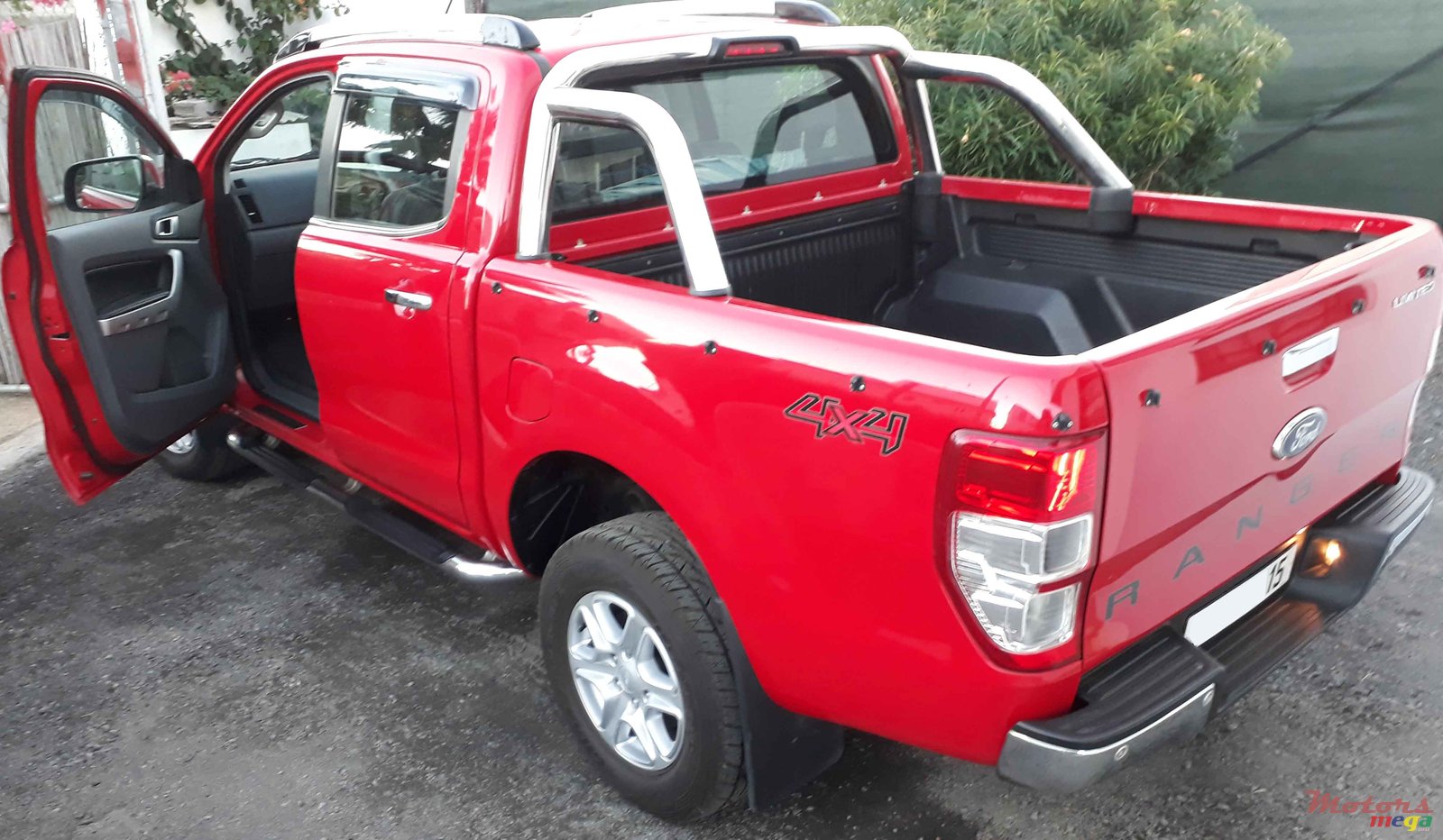 2015' Ford Ranger photo #3