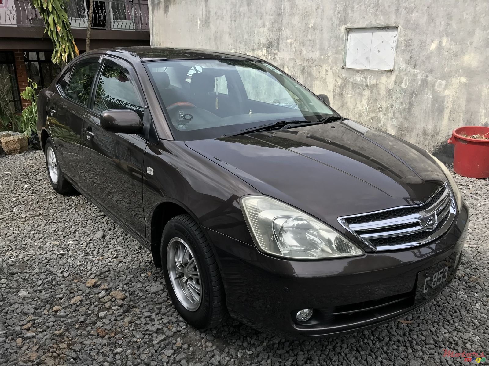 2006' Toyota Corolla photo #1