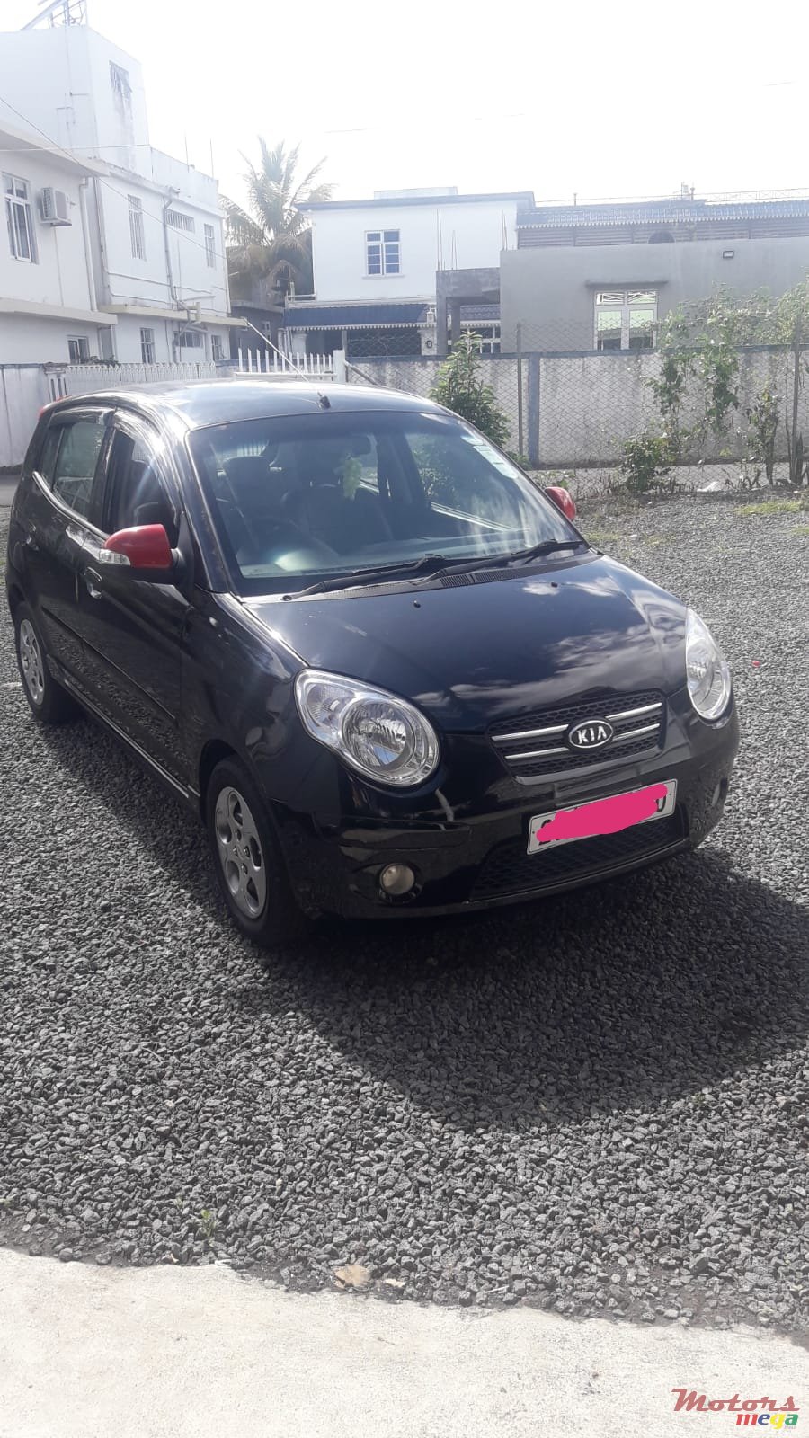 2010' Kia Picanto photo #2