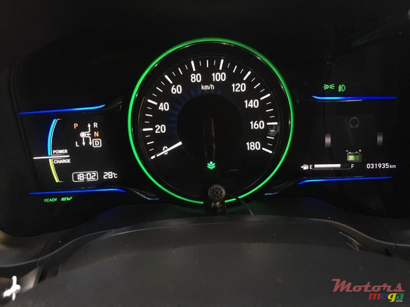 2014' Honda HR-V photo #5