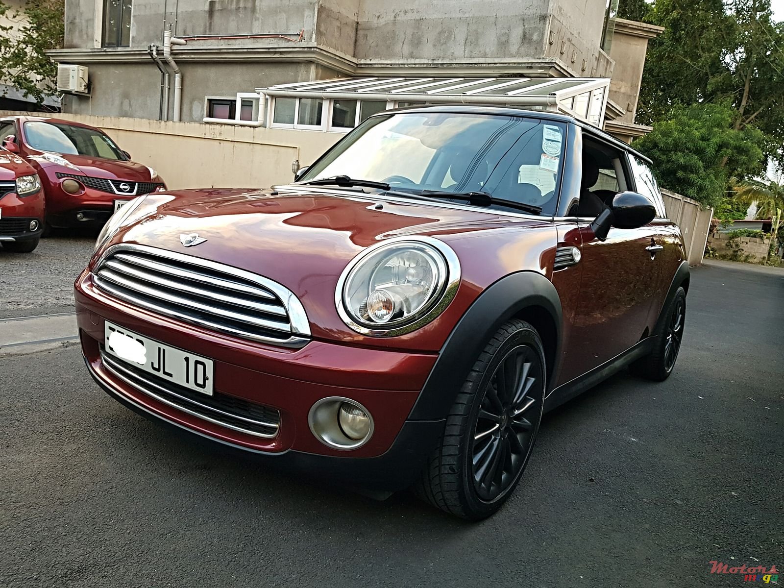 2010' MINI Cooper S photo #4