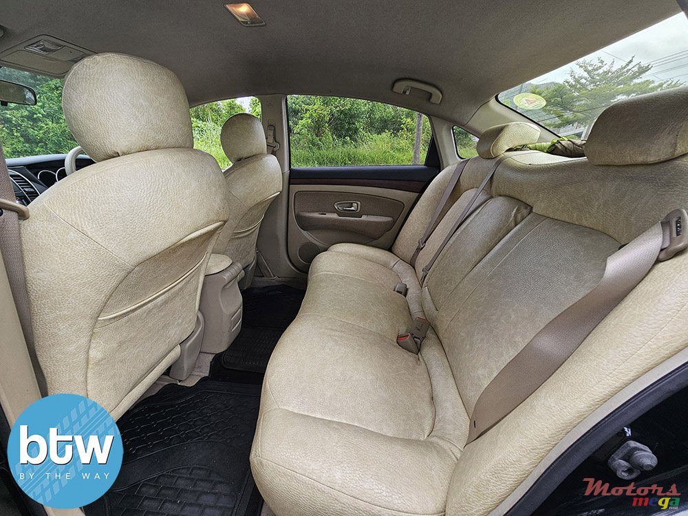 2010' Nissan SYLPHY BLUEBIRD photo #6