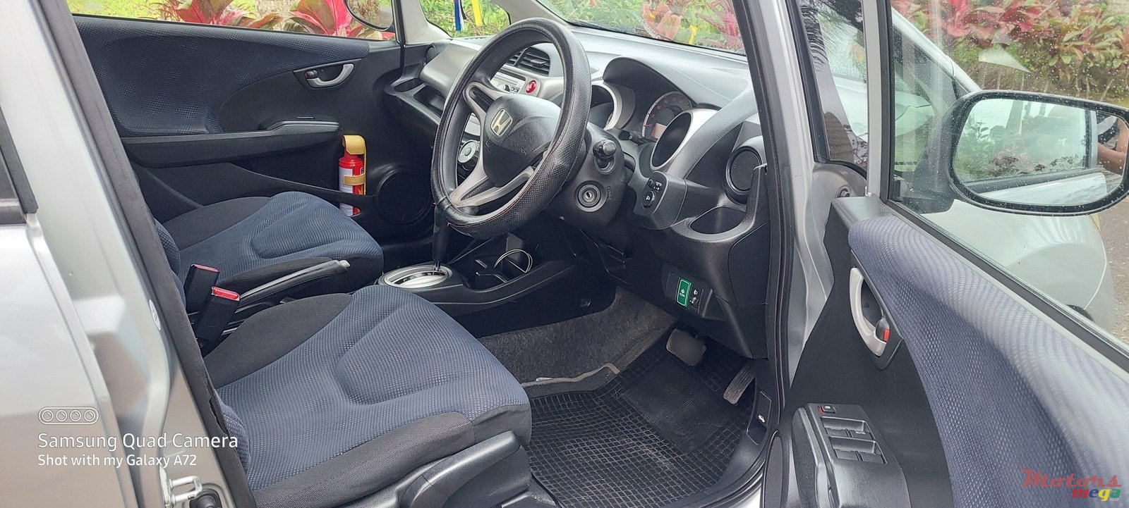 2012' Honda Fit photo #5