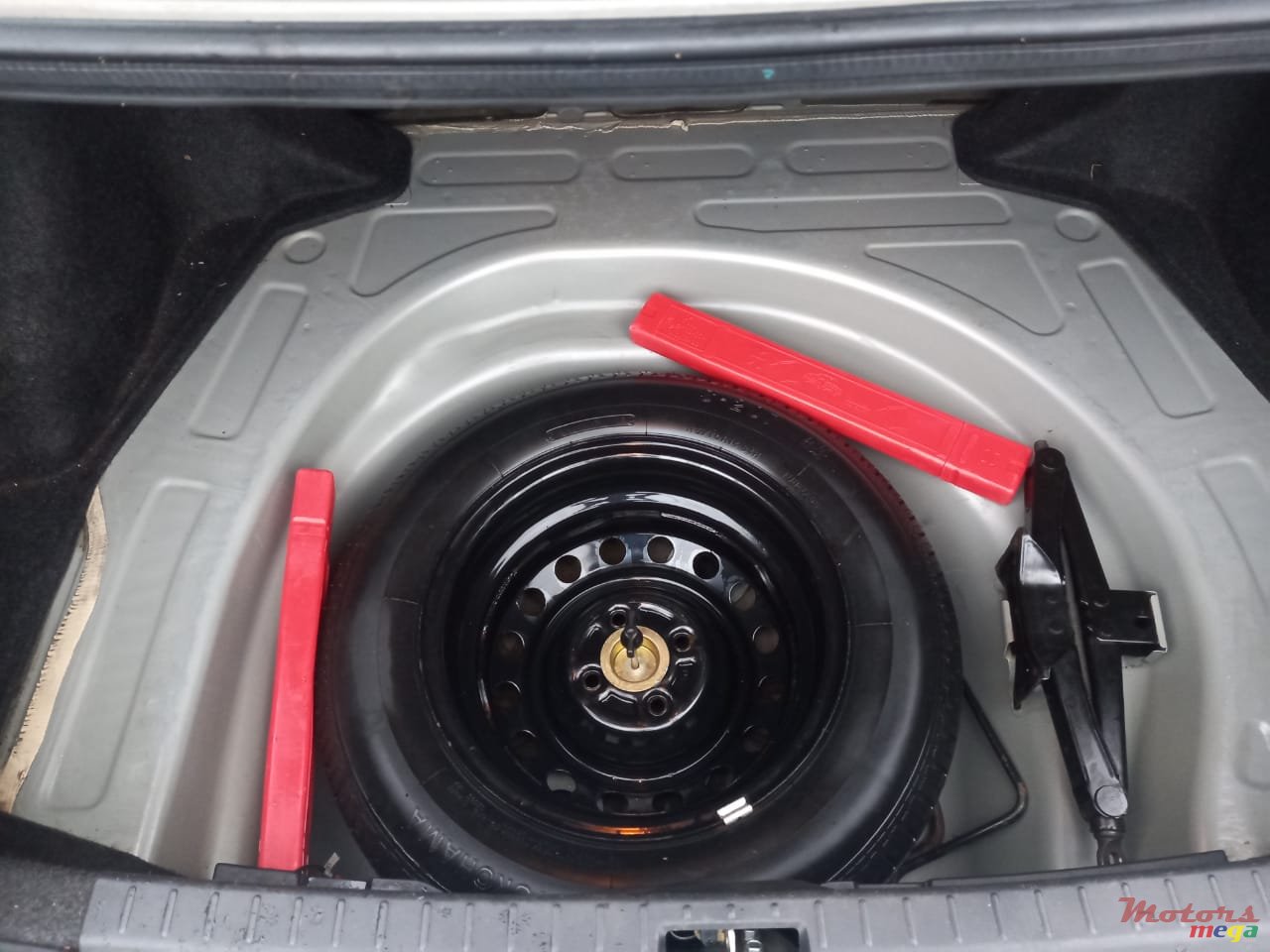 2003' Toyota Corolla photo #5