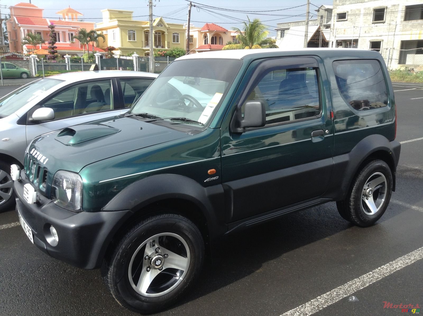 1999' Suzuki Jimny photo #3