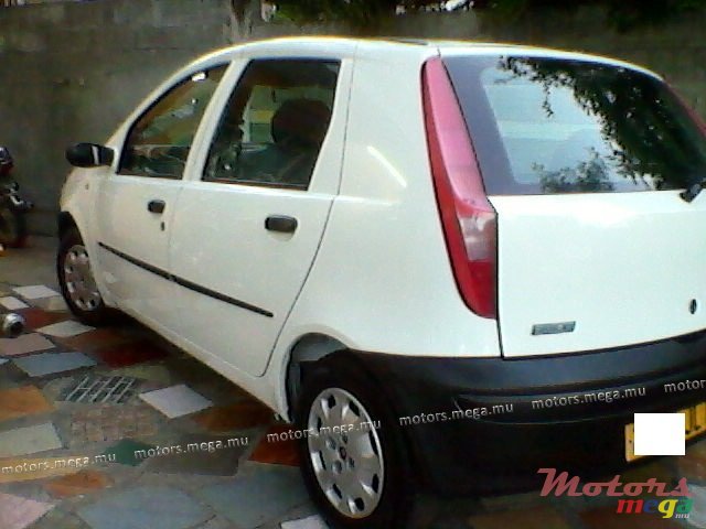 2001' Fiat photo #3