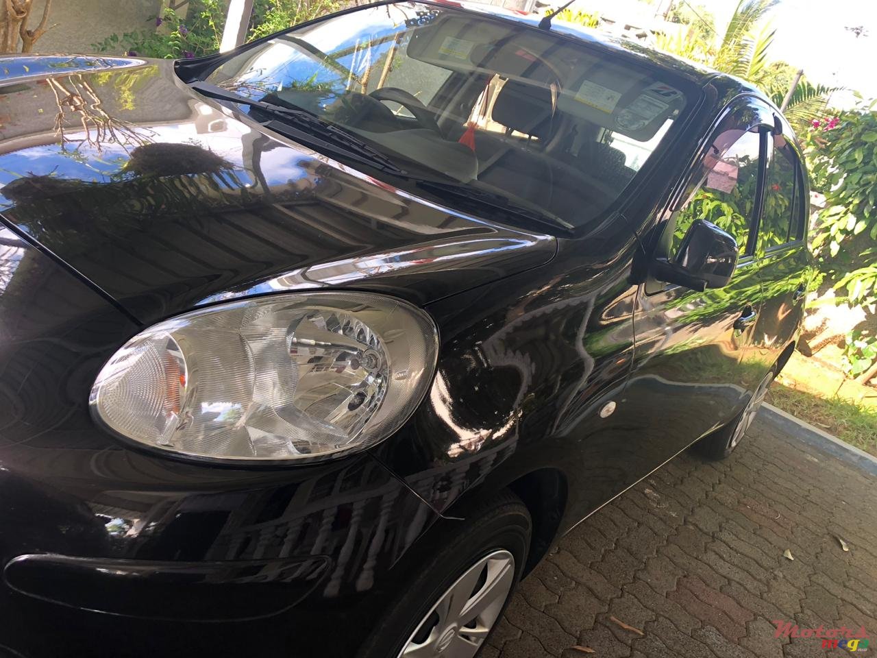 2013' Nissan March photo #6