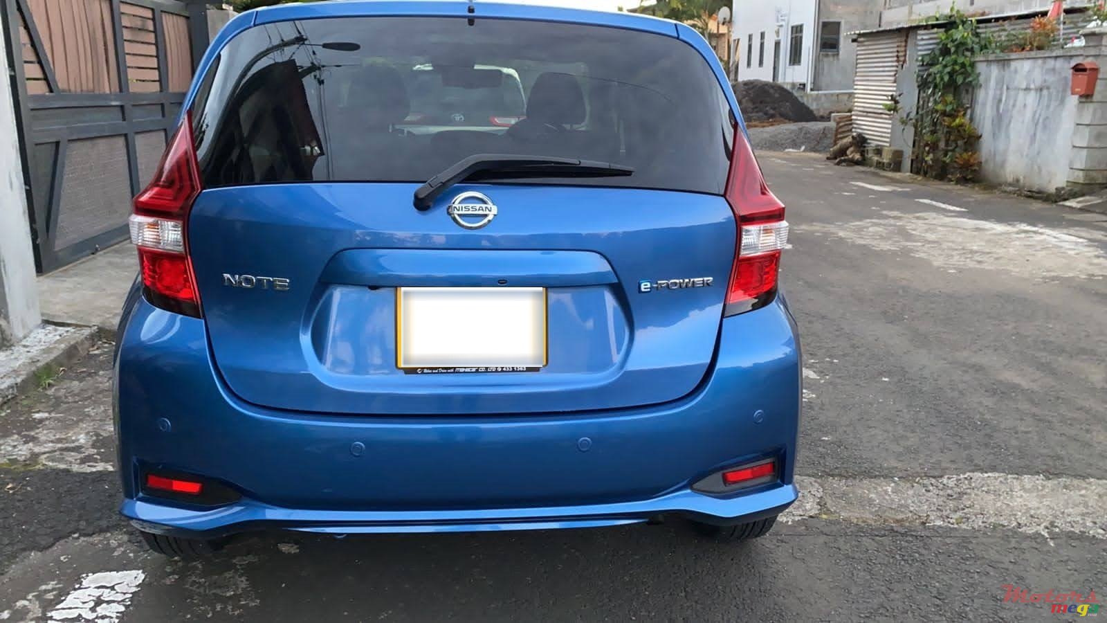 2018' Nissan Note photo #2