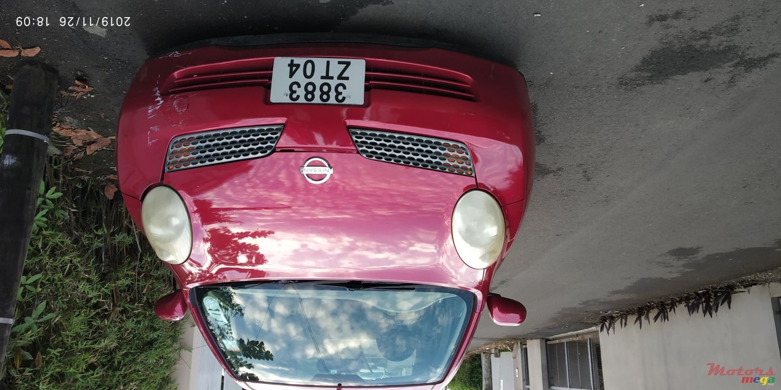 2004' Nissan March photo #6