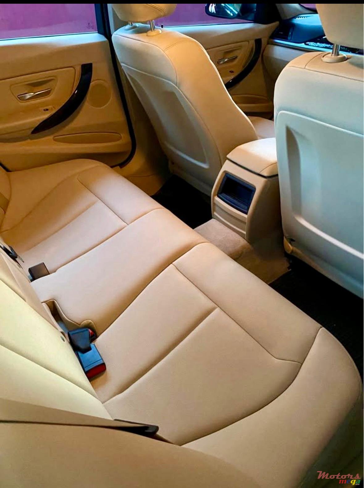 2013' BMW 316 photo #4