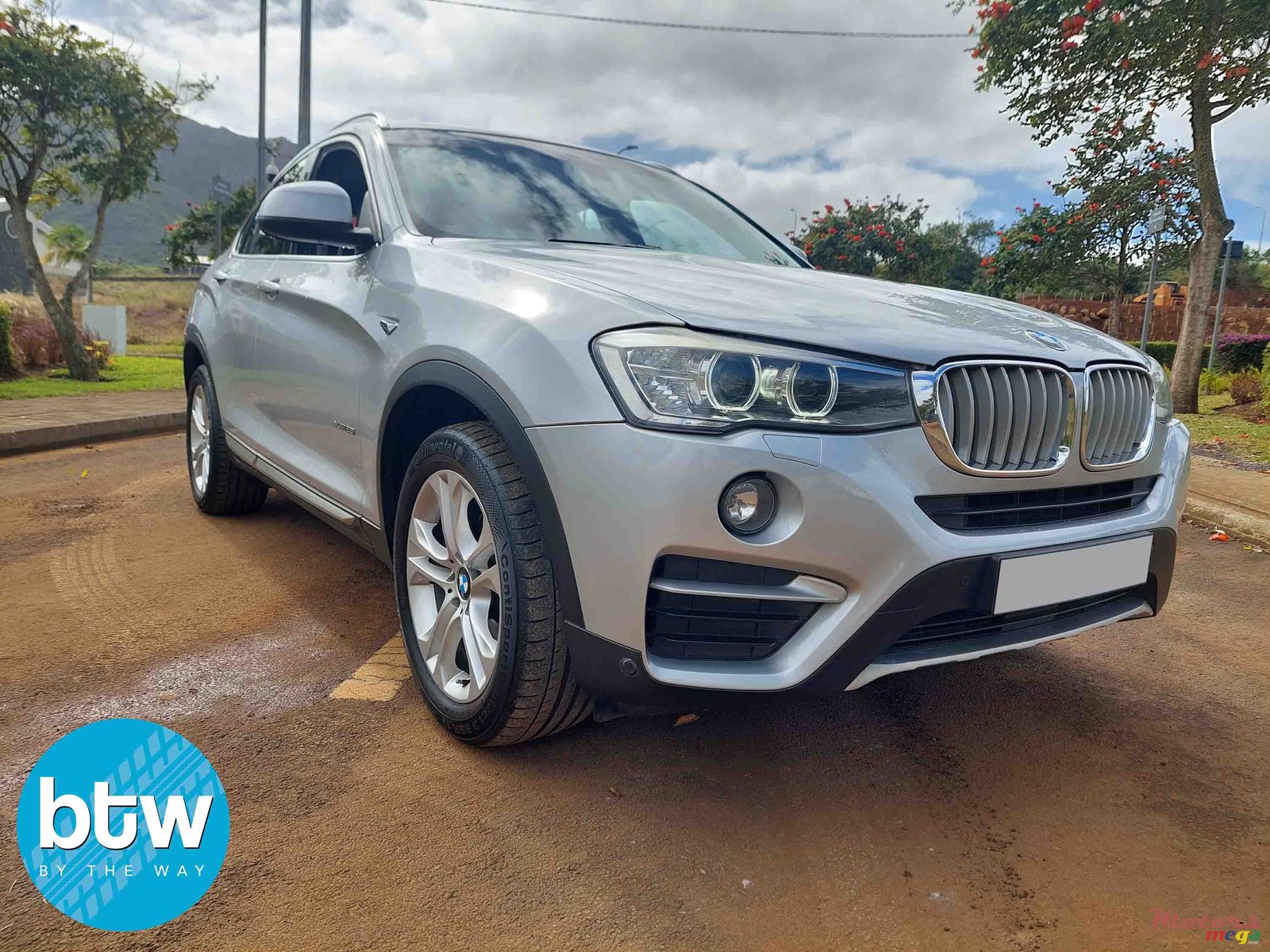 2016' BMW X4 photo #1