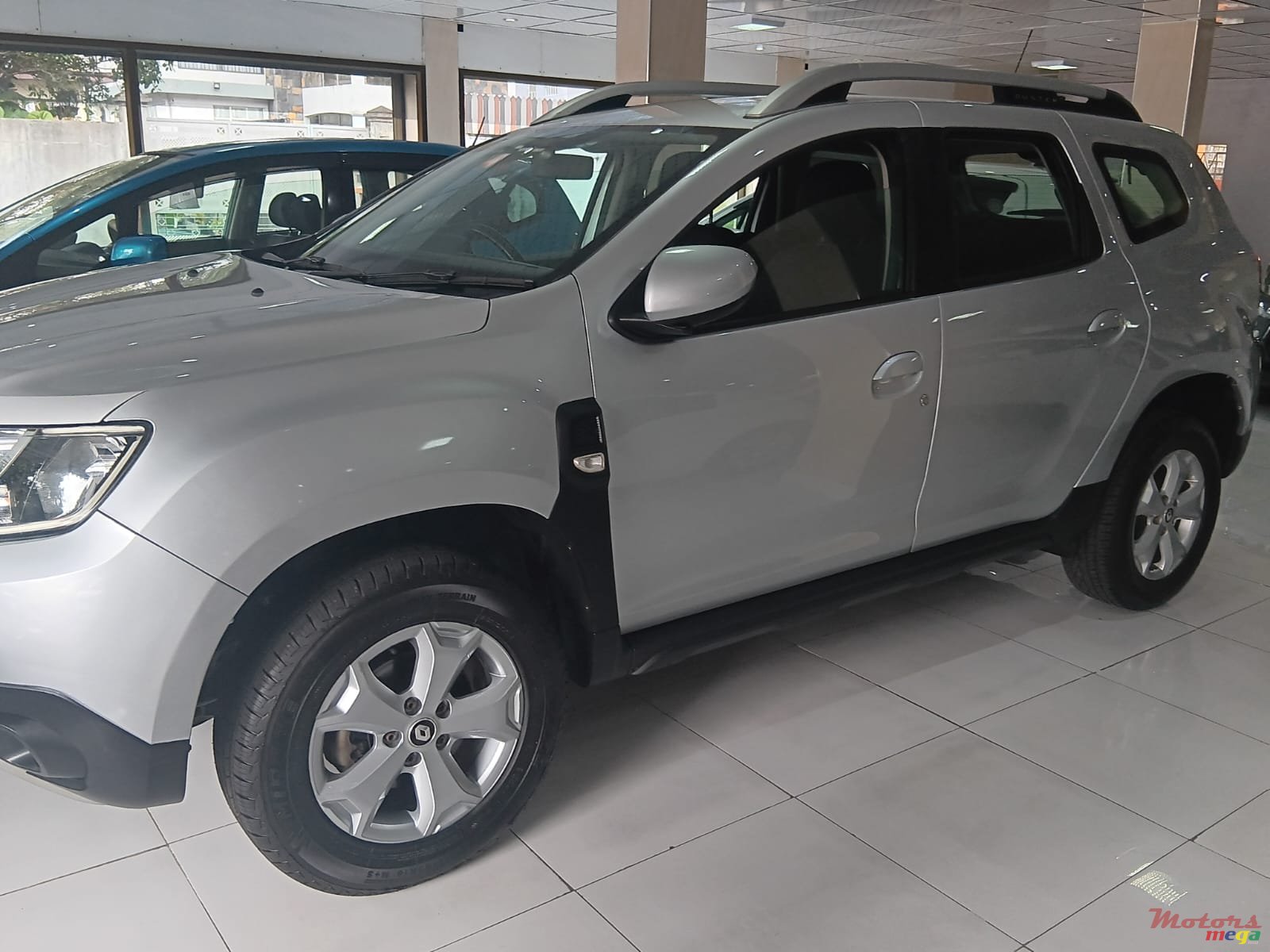 2019' Renault Duster photo #2
