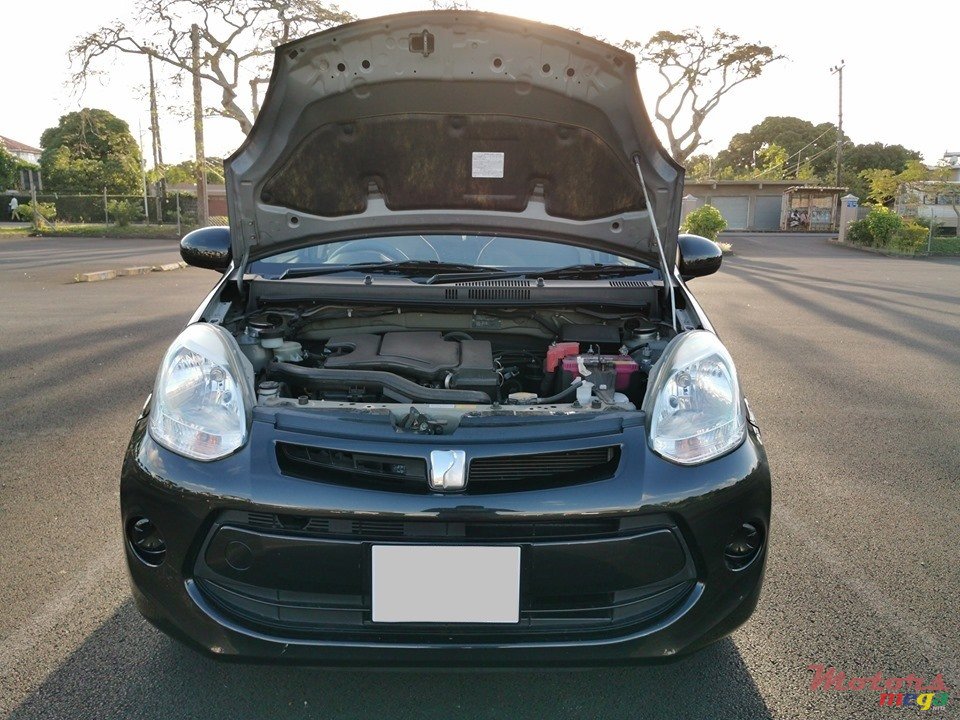 2014' Toyota Paseo photo #7