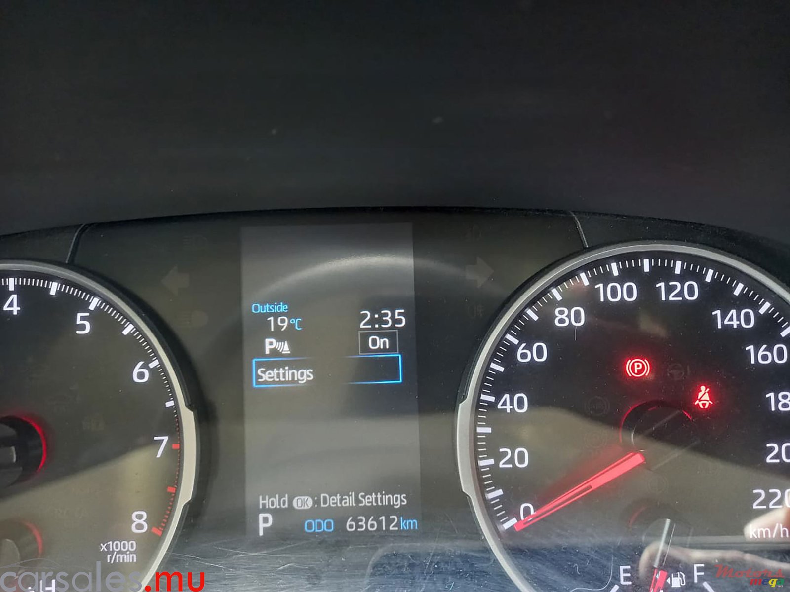 2020' Toyota RAV4 2.0 photo #7