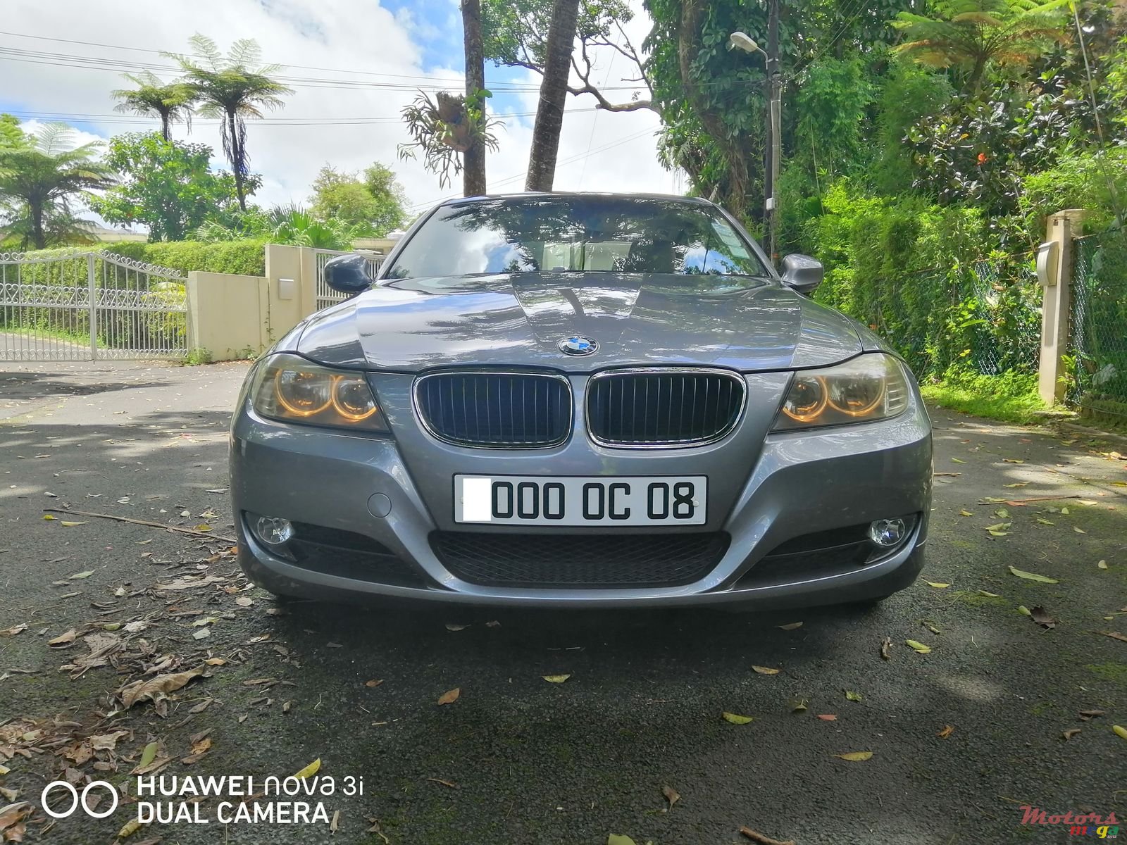 2008' BMW 316 i photo #2