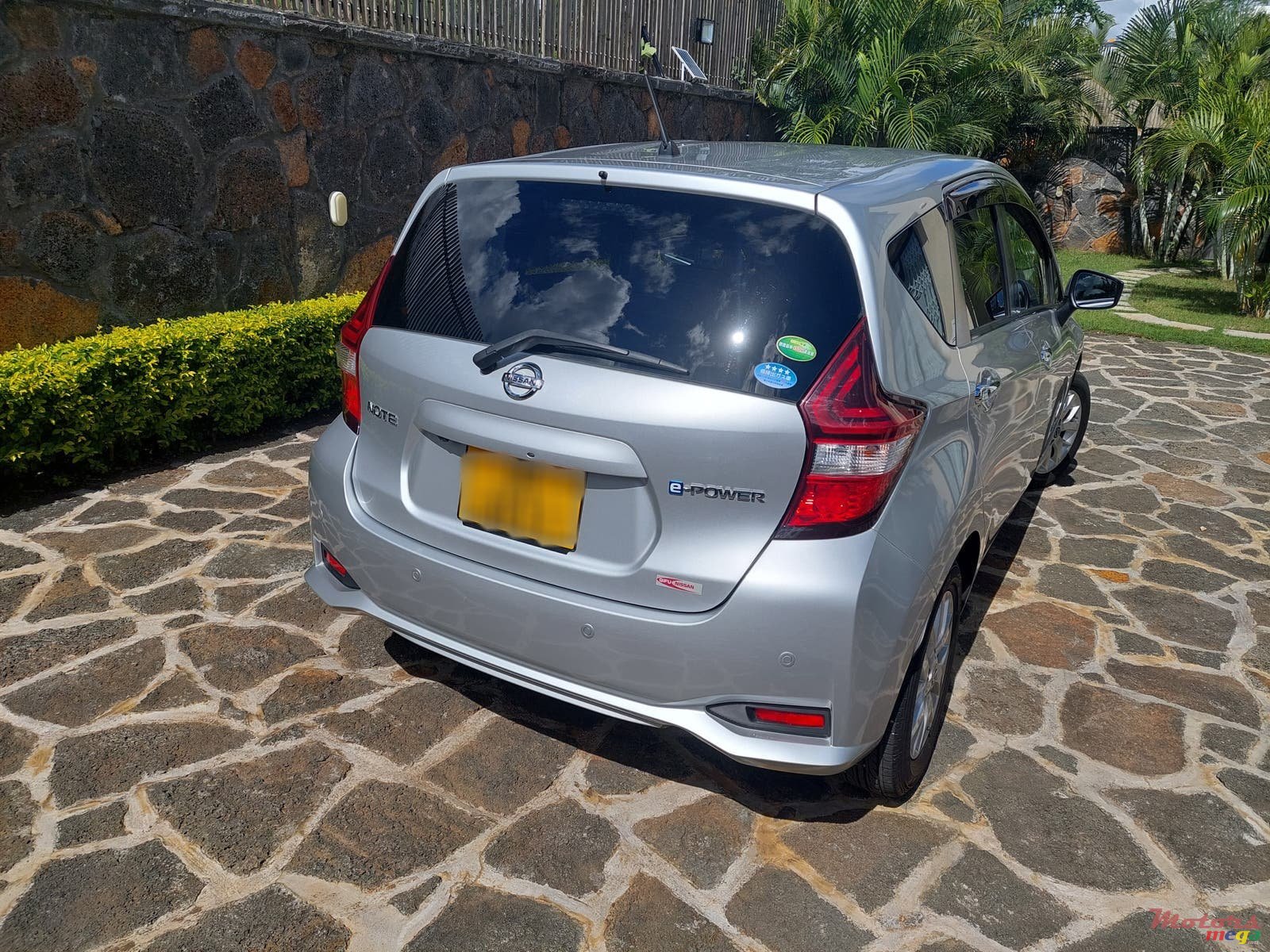 2019' Nissan Note photo #3