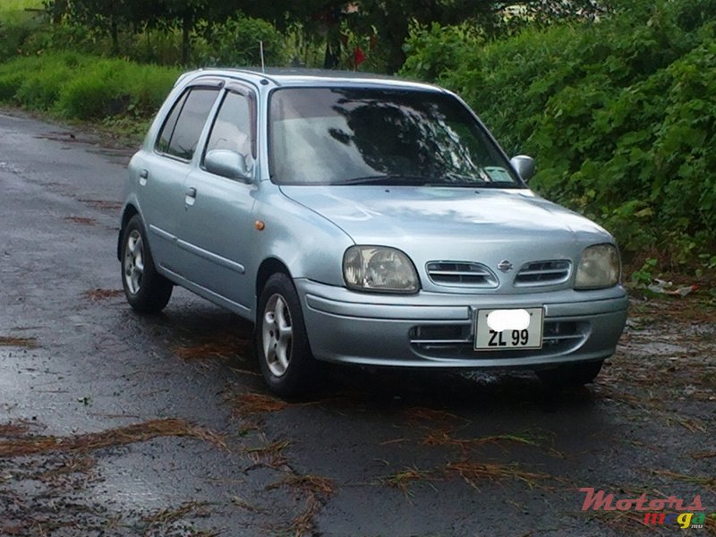 1999' Nissan March photo #1