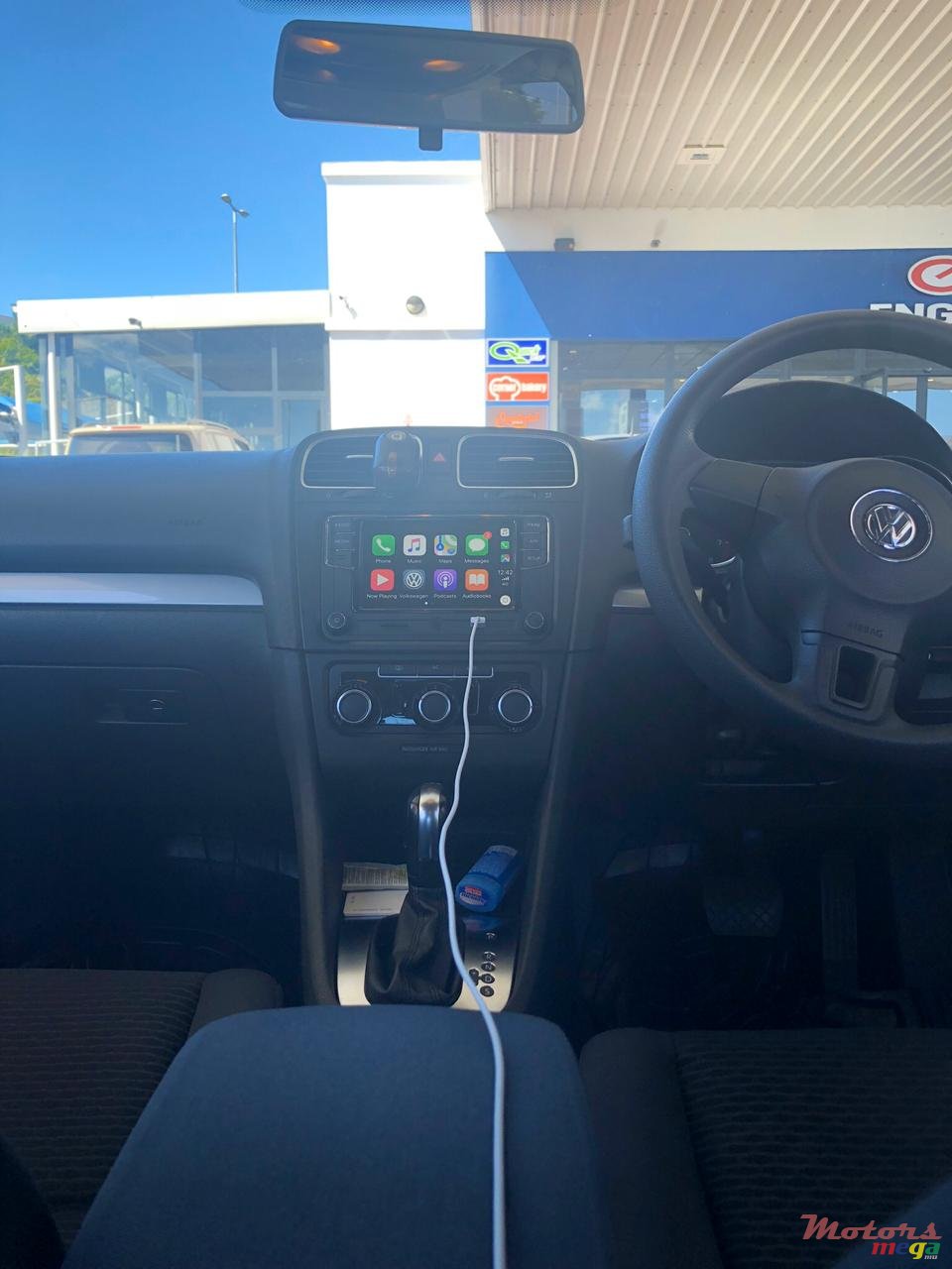 2012' Volkswagen Golf VI photo #7