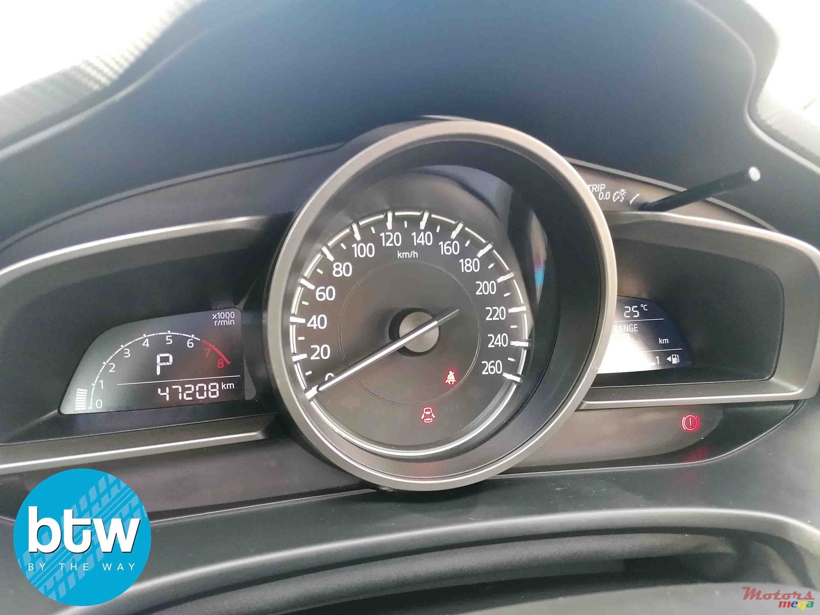 2017' Mazda 3 photo #7