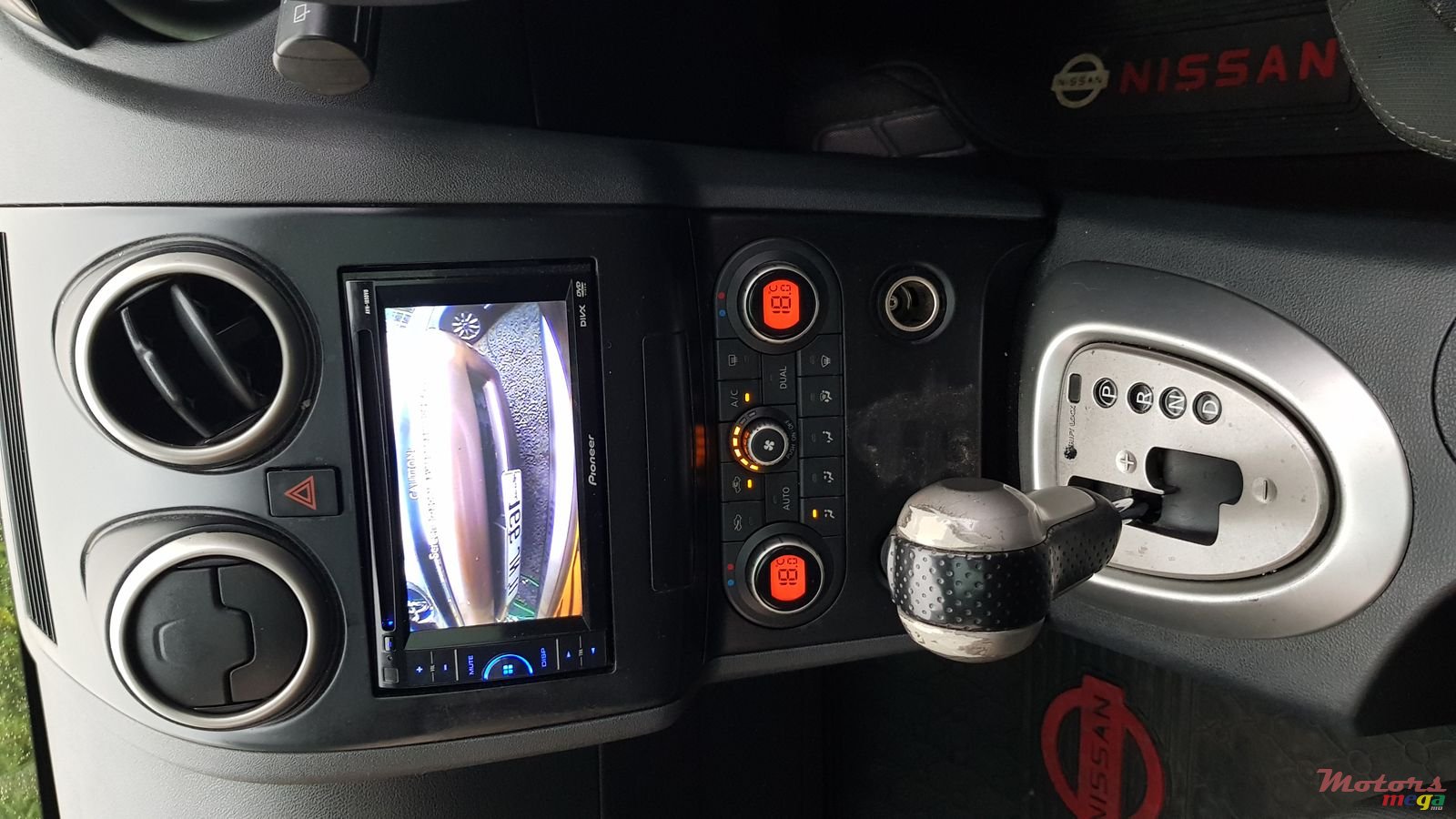 2007' Nissan Qashqai Automatic photo #5