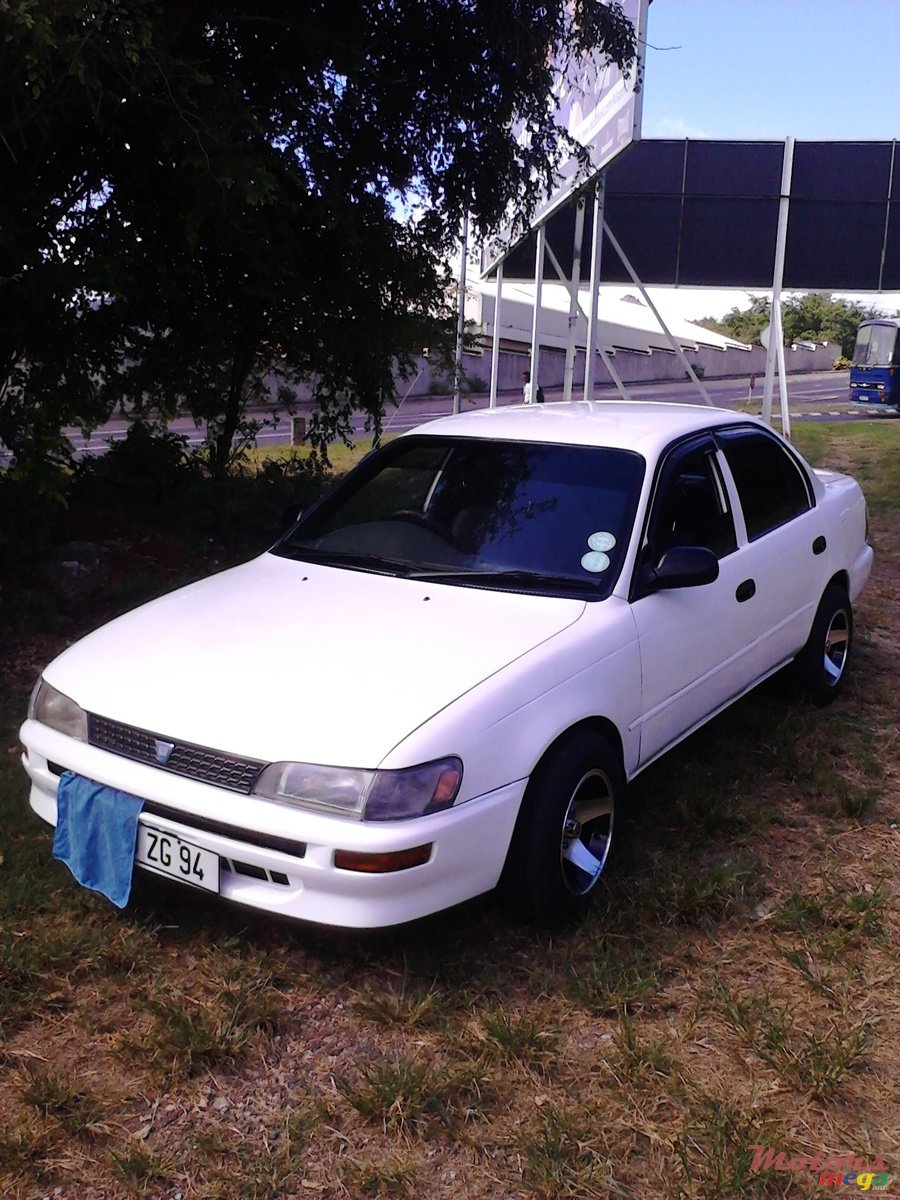 1994' Toyota Corolla photo #1